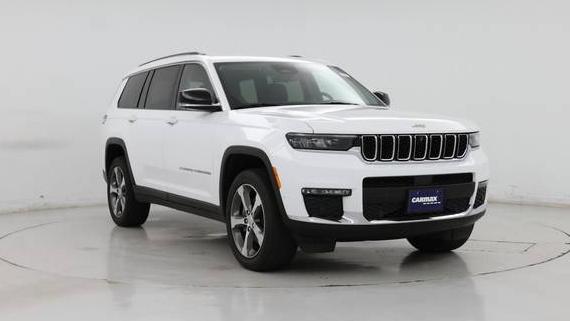 JEEP GRAND CHEROKEE 2023 1C4RJKBG3P8754144 image